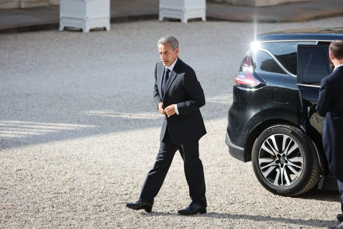 Nicolas Sarkozy se convirtió el pasado 21 de octubre en el primer exjefe de Estado de Francia en atravesar el portón de un centro penitenciario para cumplir condena entre rejas.