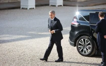 Nicolas Sarkozy se convirtió el pasado 21 de octubre en el primer exjefe de Estado de Francia en atravesar el portón de un centro penitenciario para cumplir condena entre rejas.