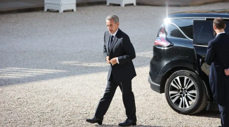 Nicolas Sarkozy se convirtió el pasado 21 de octubre en el primer exjefe de Estado de Francia en atravesar el portón de un centro penitenciario para cumplir condena entre rejas.