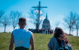 Camino a la santidad. Imagen referencial. Crédito: Vytautas Markünas, SDB / Cathopic.