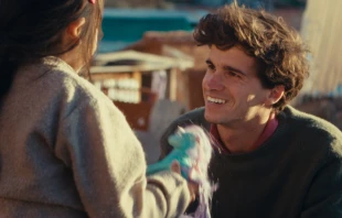 Fotograma de la película Sólo Javier. Crédito: Sólo Javier