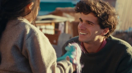 Llega a México y Perú película de Javier Sartorius Milans del Bosch