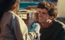 Fotograma de la película Sólo Javier.