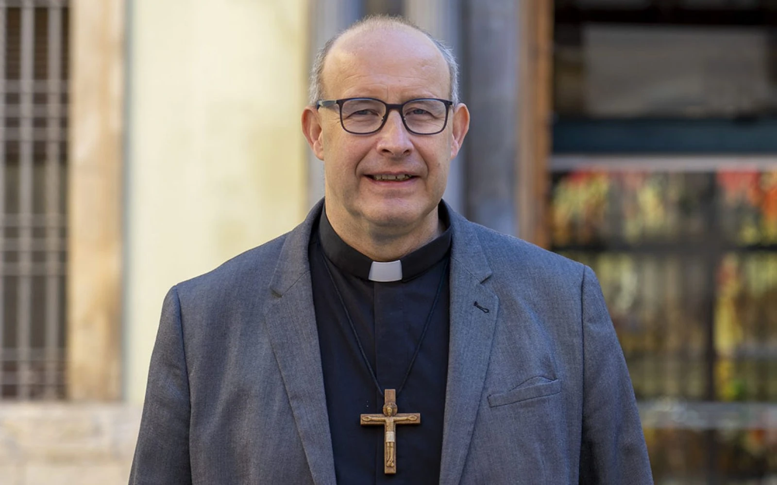 Mons. José Antonio Satué, Obispo Electo de Málaga.?w=200&h=150