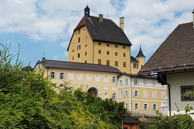 Castillo de Goldenstein