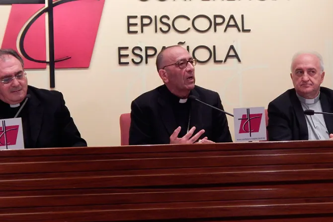 Obispos proponen soluciones ante crisis y corrupción en España
