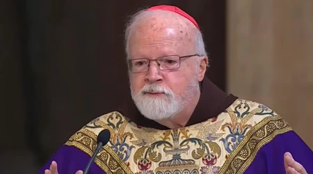 Cardenal Seán O'Malley