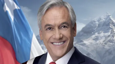 Sebastián Piñera, expresidente de Chile 06022024