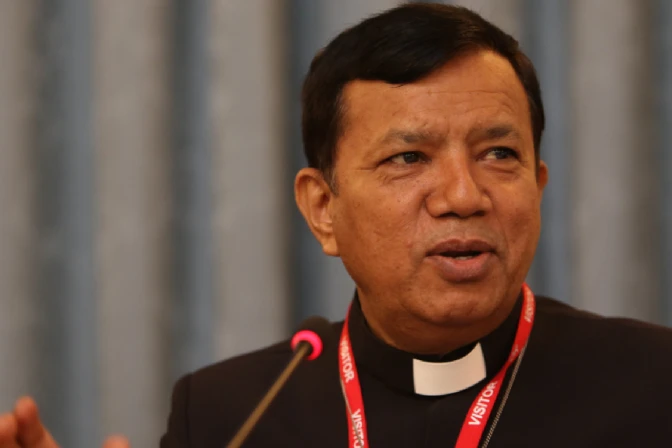 Mons. Sebastian Shaw