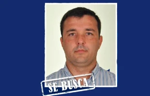 Segundo Cousido Vieites, sacerdote abusador buscado por la Policía Nacional de España. Crédito: Policía Nacional de España.