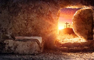 Foto referencial de la resurrecciu00f3n. Cru00e9dito: Shutterstock 