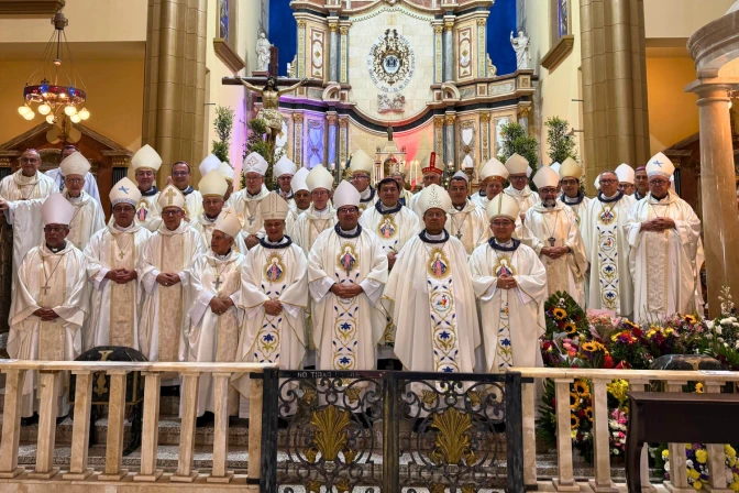 Obispos de Centroamérica