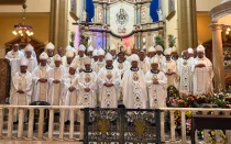 Obispos de Centroamérica.