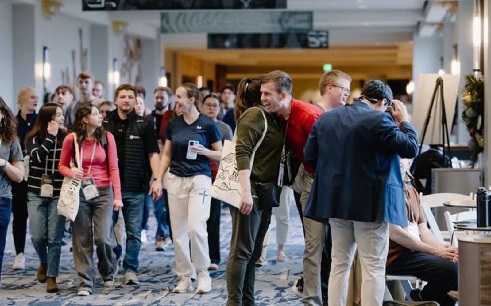 Estudiantes católicos asisten a SEEK en enero de 2026.?w=200&h=150