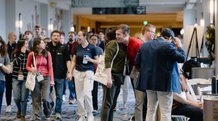 Jóvenes católicos en Estados Unidos