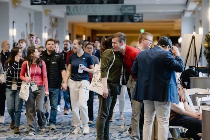 Jóvenes católicos en Estados Unidos