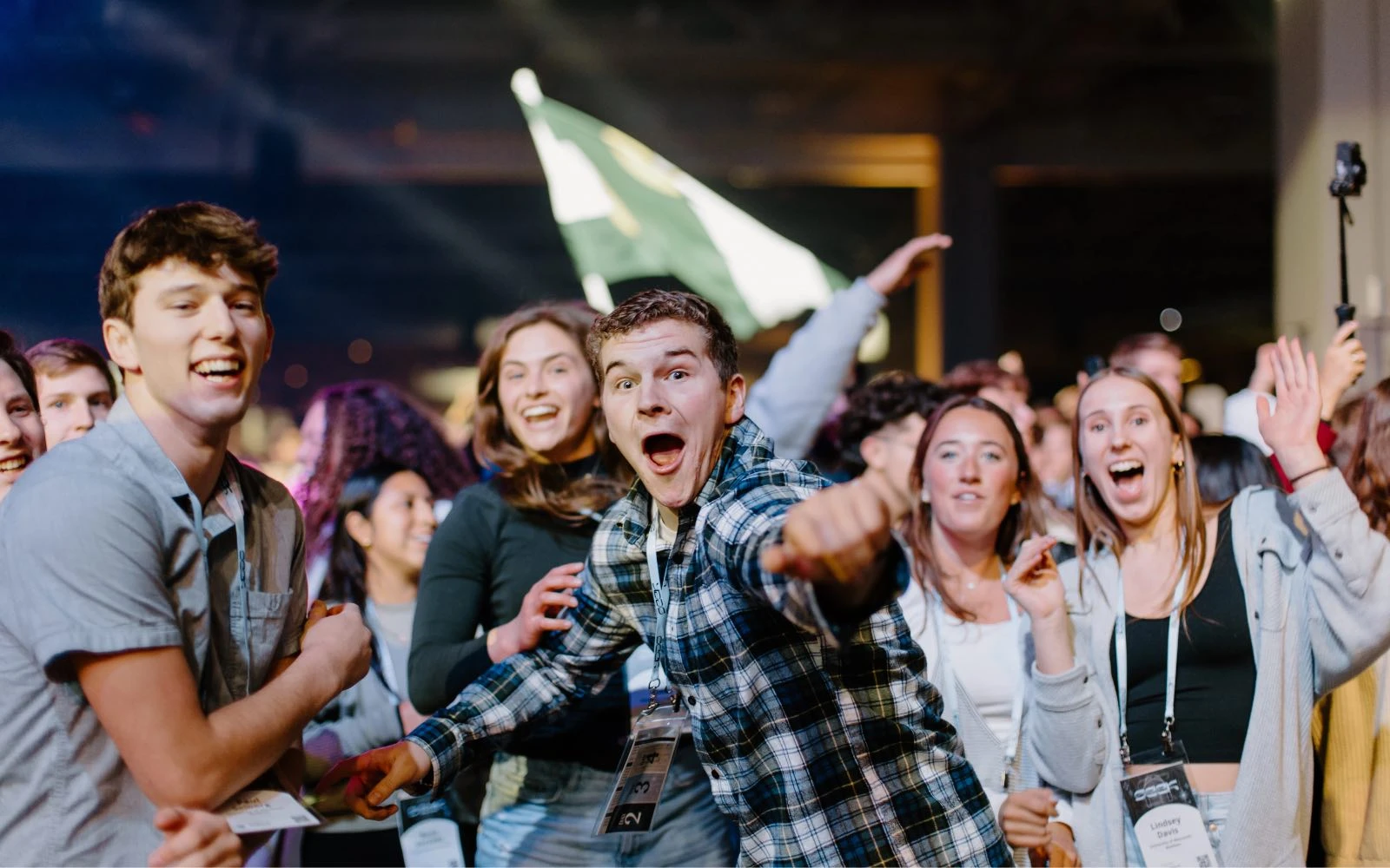 La conferencia SEEK, que se llevó a cabo en el Centro de Convenciones Salt Palace en Salt Lake City, Utah (Estados Unidos), del 1 al 5 de enero de 2025, se parece más a una reunión familiar que a un retiro, observaron los asistentes.?w=200&h=150