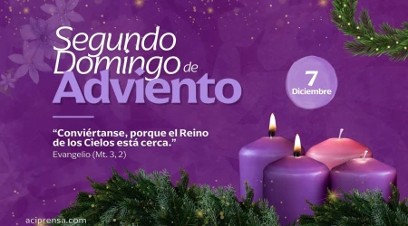 Segundo Domingo de Adviento 2025