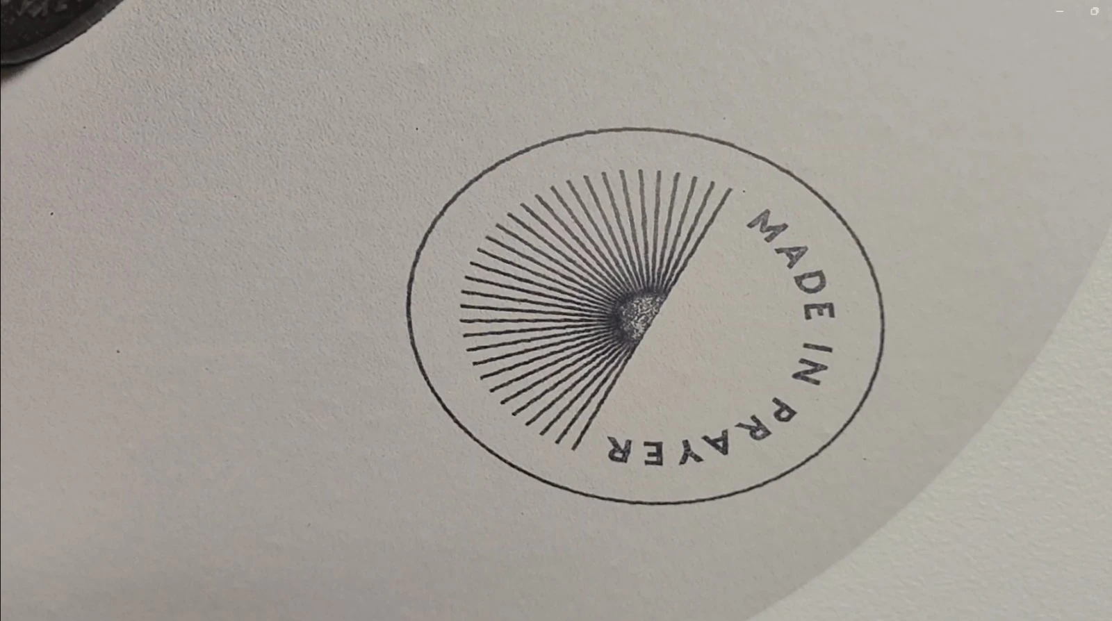 Sello "Made in prayer" de los productos monásticos promocionados por la Fundación Contemplare.?w=200&h=150