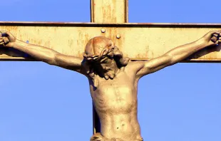 Cristo crucificado Crédito: Josep Monter Martinez en Pixabay