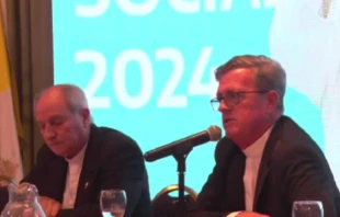 Semana Social en Argentina Crédito: Captura de video/Comisión Episcopal de Pastoral Social