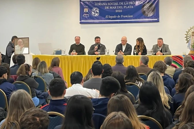 Panel de la Semana Social 2025