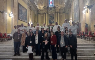 Seminario del Sagrado Corazón de Jesús Crédito: Cortesía Hermano Diego Díaz