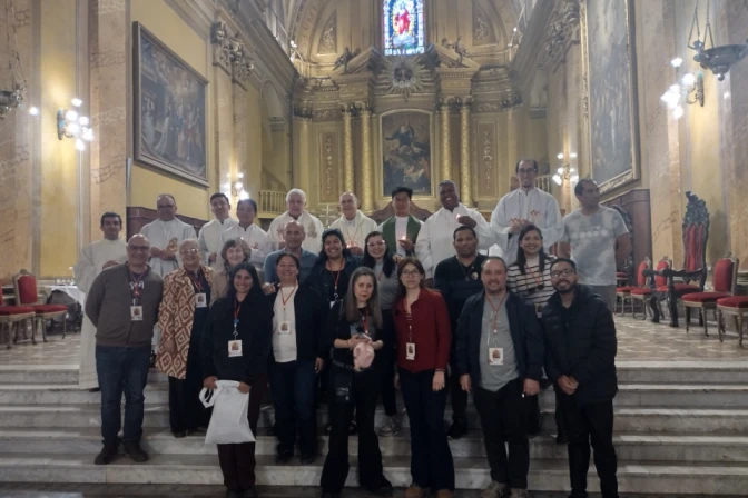 Seminario del Sagrado Corazón de Jesús