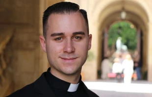 Manuel Tovar se ordenará sacerdote el 5 de julio de 2025. Crédito: Diócesis de Cartagena (España).