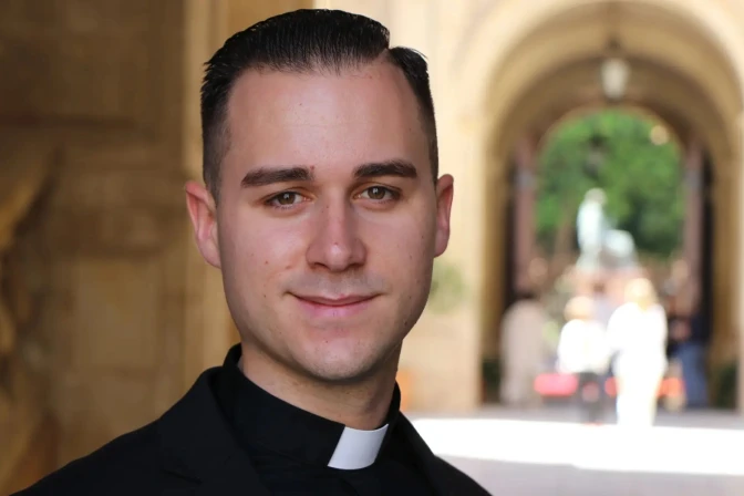 Manuel Tovar se ordenará sacerdote el 5 de julio de 2025.