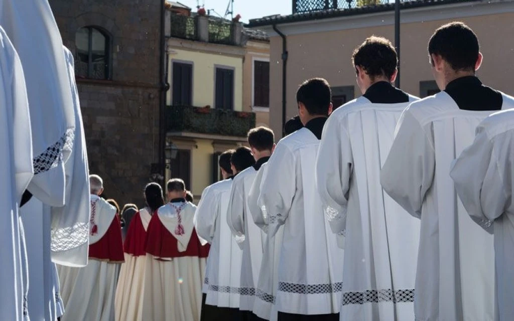 Los seminarios en España siguen a la baja con menos de 150 incorporaciones en 2023.?w=200&h=150