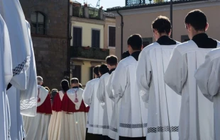 Los seminarios en España siguen a la baja con menos de 150 incorporaciones en 2023. Crédito: Conferencia Episcopal Española.