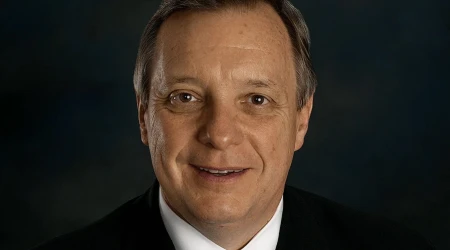 Senador Richard Durbin