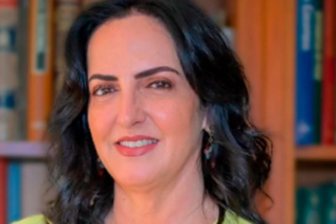 Senadora María Fernanda Cabal.