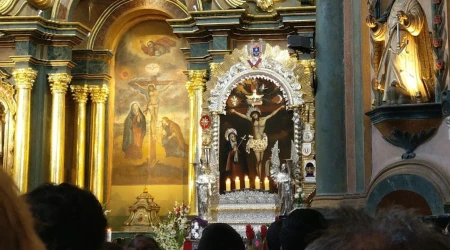 Señor de los Milagros