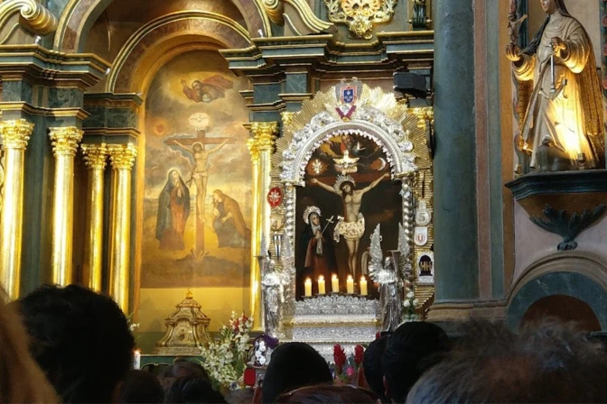Señor de los Milagros