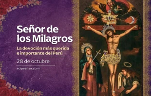 null Señor de los Milagros, 28 de octubre / ACI Prensa