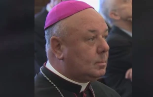 Mons. Sergio Pagano, prefecto emérito del Archivo Apostólico Vaticano, nombrado asesor del Pontificio Comité de Ciencias Históricas. Crédito: Vatican Media CC BY 3.0