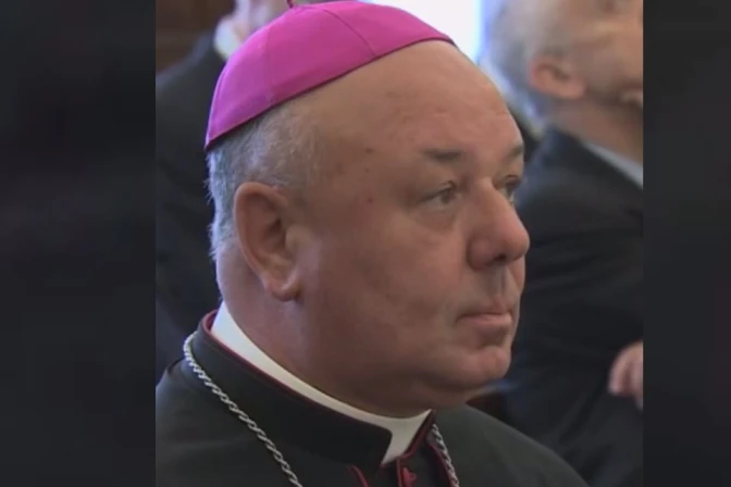 Mons. Sergio Pagano, asesor del Pontificio Comité de Ciencias Históricas