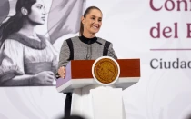 Claudia Sheinbaum Pardo.