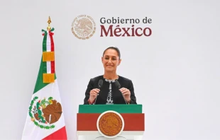 Primer informe de gobierno de la presidenta Claudia Sheinbaum Crédito: Gobierno de México