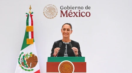 Primer informe de gobierno de la presidenta Claudia Sheinbaum
