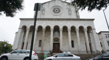 Santuario del Sagrado Corazón en Washington D.C.