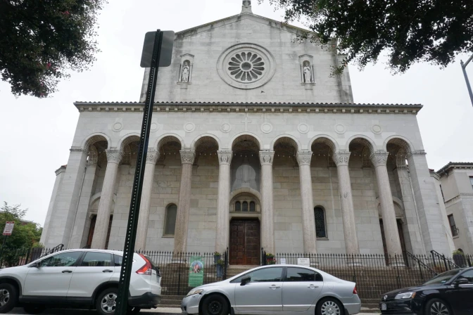 Santuario del Sagrado Corazón en Washington D.C.