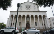 El Santuario del Sagrado Corazón en Washington D.C.