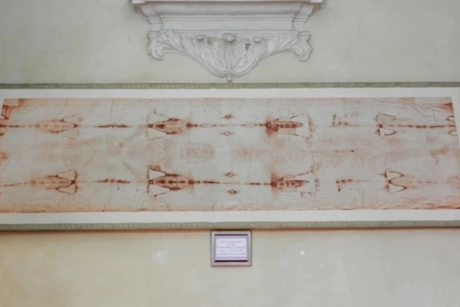 Sábana Santa de Turín