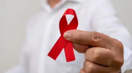 Campaña de prevención del SIDA