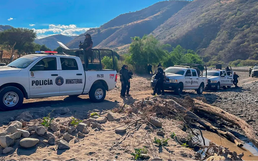 Policía en la sierra de Guerrero.?w=200&h=150