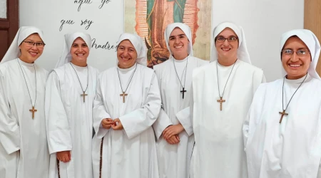 Las Siervas del Hogar de la Madre en Salamanca. 18092025