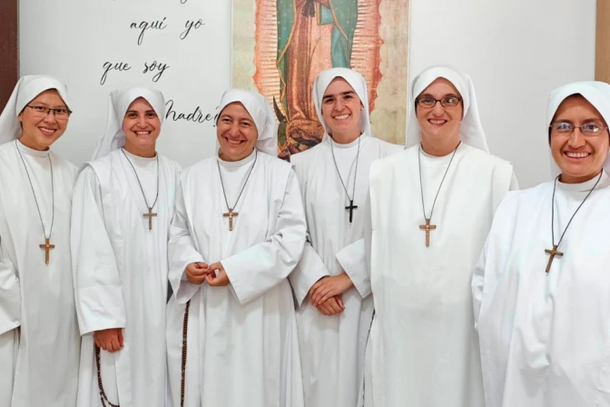 Las Siervas del Hogar de la Madre en Salamanca. 18092025